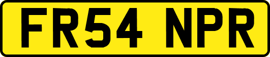 FR54NPR
