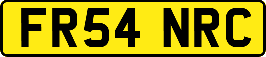 FR54NRC