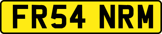 FR54NRM