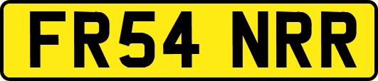 FR54NRR