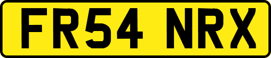 FR54NRX