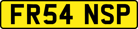 FR54NSP