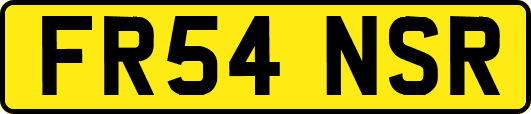 FR54NSR