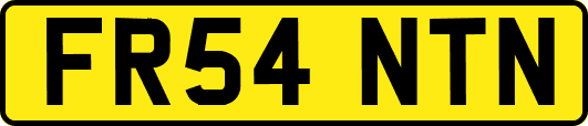 FR54NTN