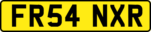 FR54NXR