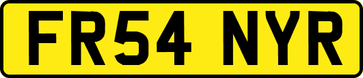 FR54NYR