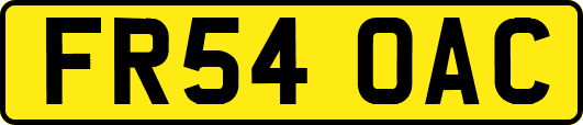 FR54OAC