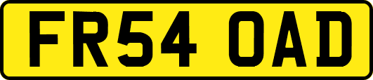 FR54OAD