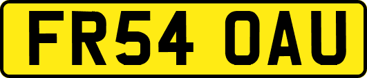 FR54OAU