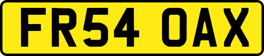 FR54OAX