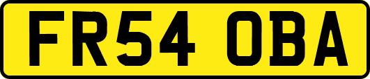 FR54OBA