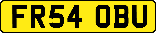 FR54OBU