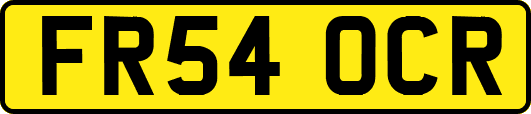 FR54OCR