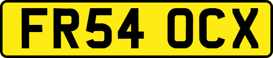 FR54OCX