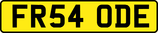 FR54ODE