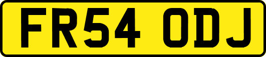 FR54ODJ