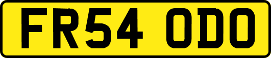 FR54ODO