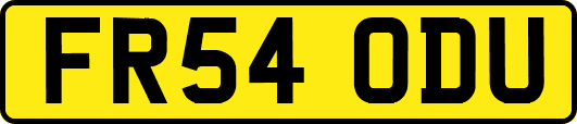 FR54ODU