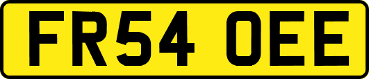 FR54OEE