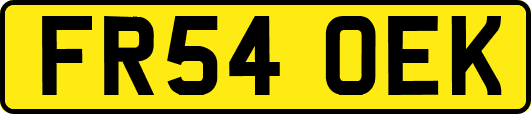 FR54OEK