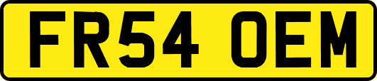 FR54OEM