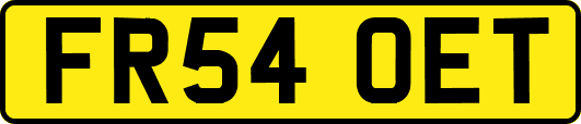 FR54OET