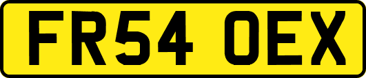 FR54OEX