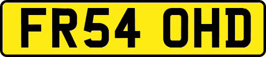 FR54OHD