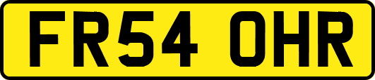 FR54OHR