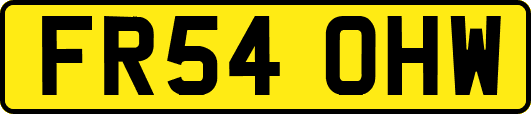 FR54OHW