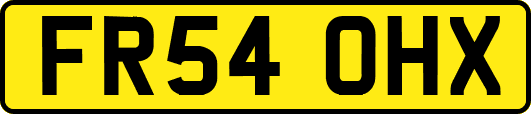 FR54OHX