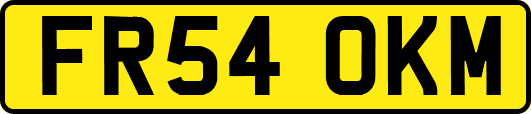 FR54OKM