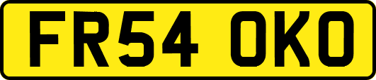 FR54OKO
