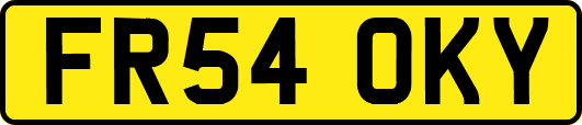 FR54OKY