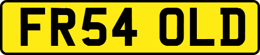FR54OLD