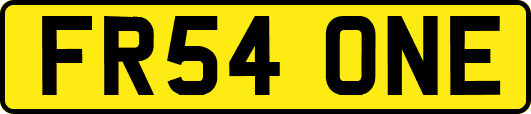 FR54ONE