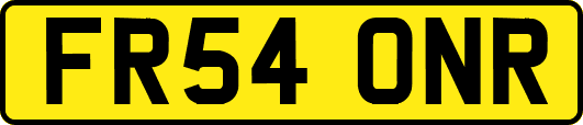 FR54ONR