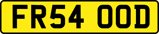 FR54OOD
