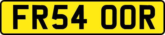 FR54OOR