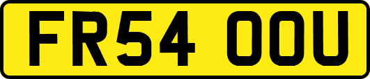 FR54OOU