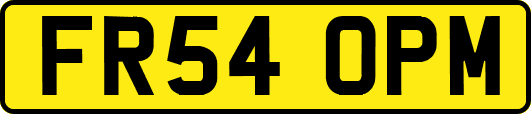 FR54OPM