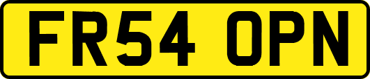 FR54OPN