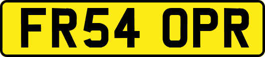 FR54OPR