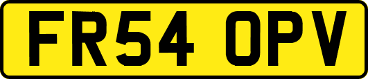 FR54OPV