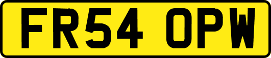FR54OPW