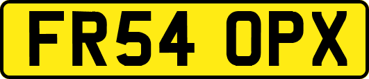 FR54OPX