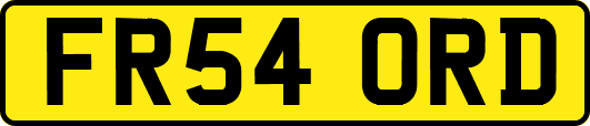 FR54ORD