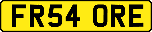 FR54ORE