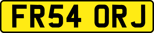 FR54ORJ