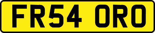 FR54ORO